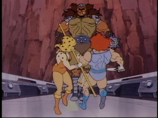Illustration for article titled All 31 ThunderCats (and Their Foes), Ranked